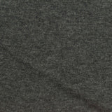 Dark Grey Marl Fleece, Poly-Cotton