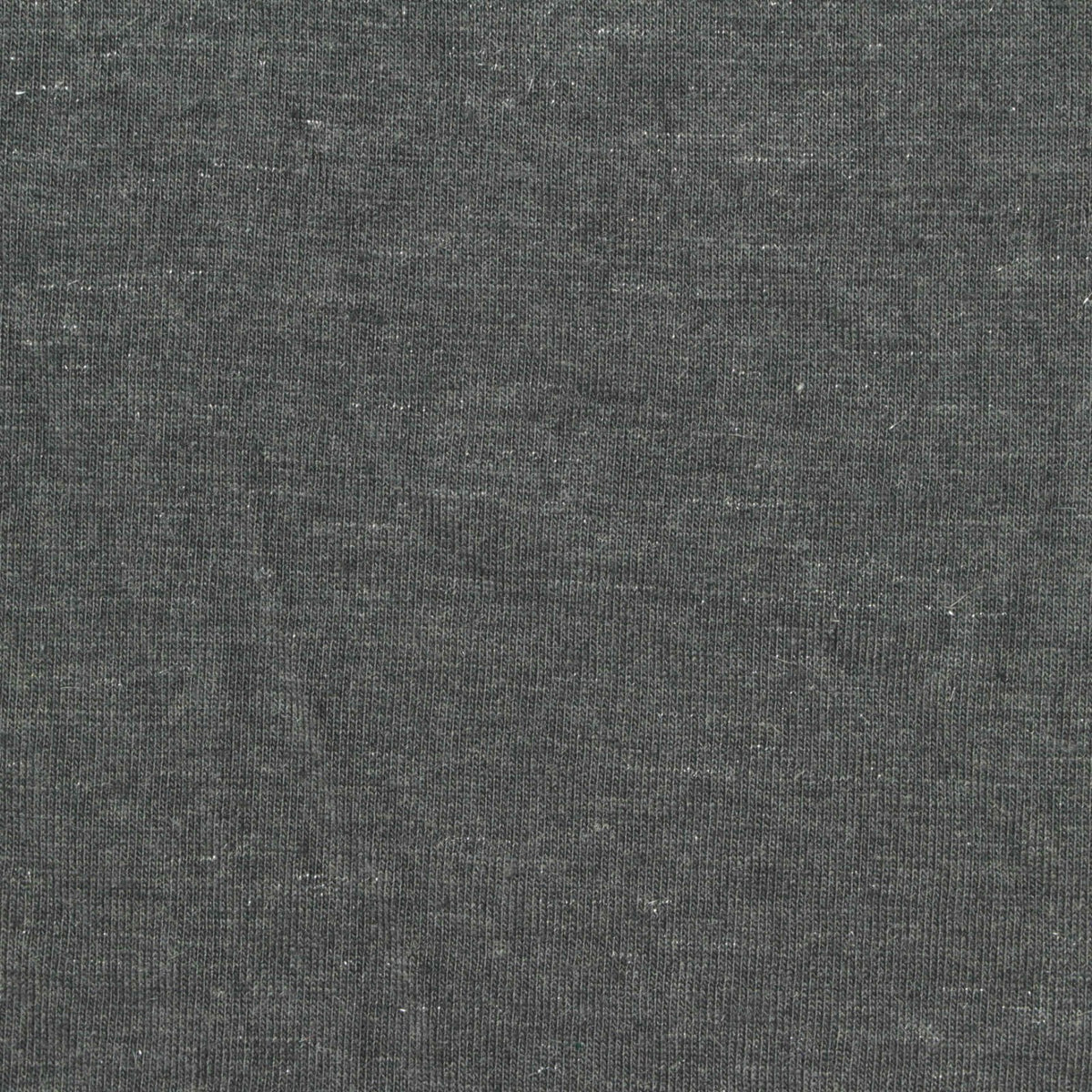 Dark Grey Marl Jersey Knit, Poly-Viscose, 180 gsm, 152 cm