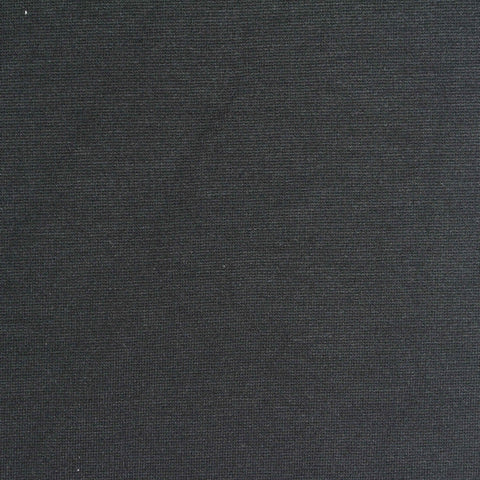 Viscose Nylon Stretch Ponte Knit Fabric, 340 gsm, 160 cm — Navy, ref EF-256148