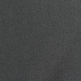 Brushed Polyester Stretch Milk Silk Knit Fabric, 230 gsm, 160 cm — Grey