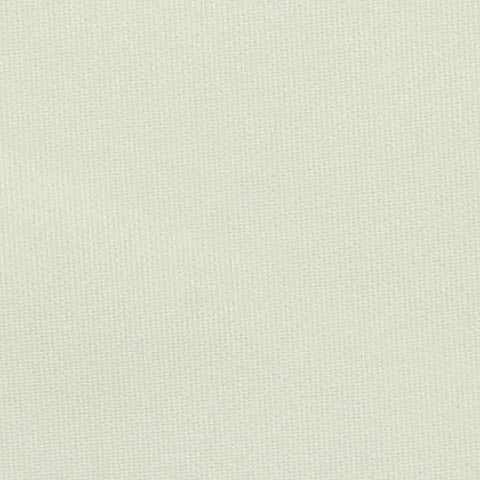 Polyester Stretch Scuba Knit Fabric, 320 gsm, 160 cm — White, ref EF-256170