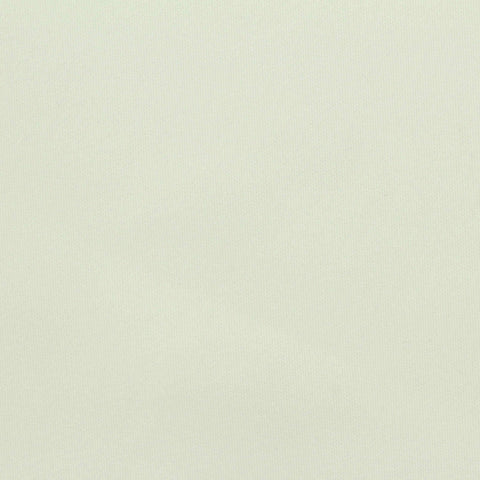 Polyester Stretch Scuba Knit Fabric, 320 gsm, 160 cm — White, ref EF-256170