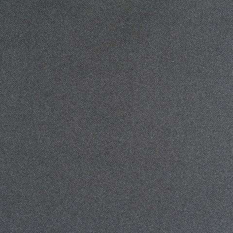 Polyester Stretch Scuba Knit Fabric, 280 gsm, 160 cm — Grey, ref EF-256171