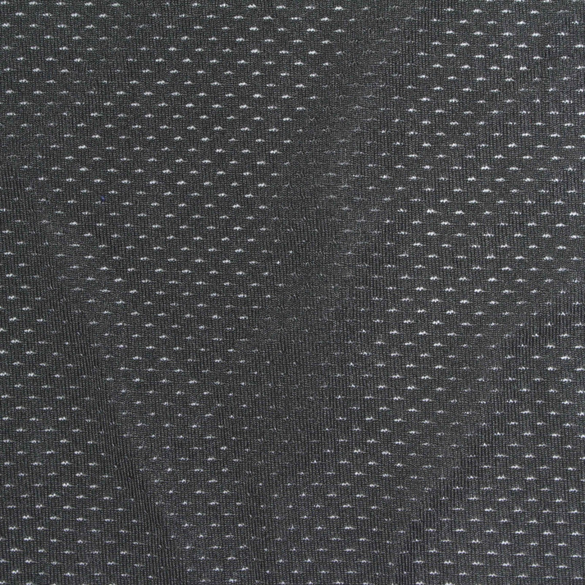 White Dots Mesh, Polyester, 180 gsm