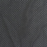 White Dots Mesh, Polyester