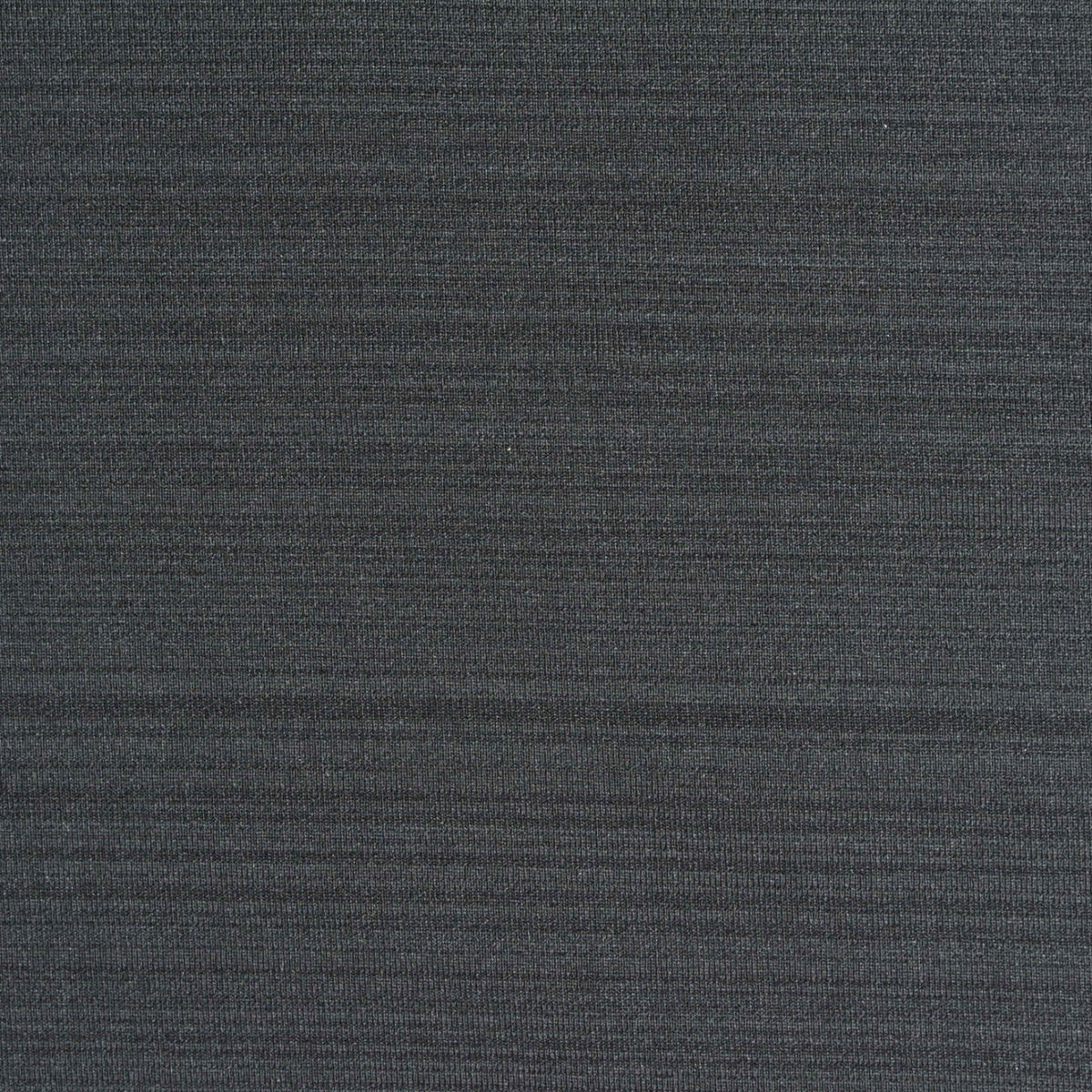 Heather Polyester Stretch French Terry Fabric, 240 gsm, 155 cm — Grey