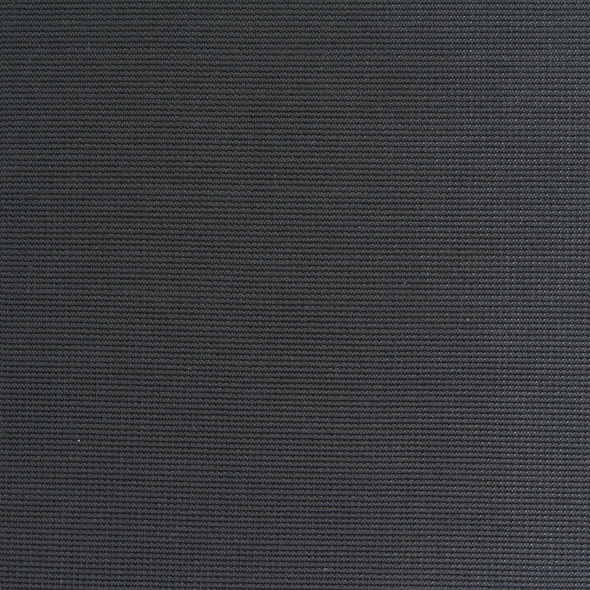Black Ribbed Rib Knit, Polyester