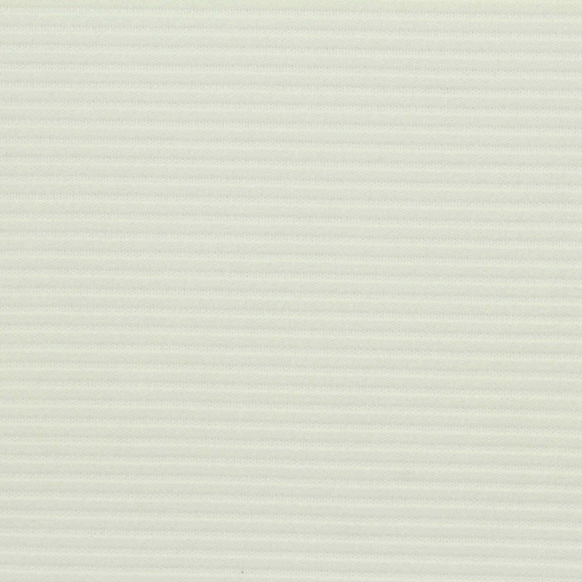 Polyester Stretch Knit Fabric, 280 gsm, 160 cm — White, ref EF-256183