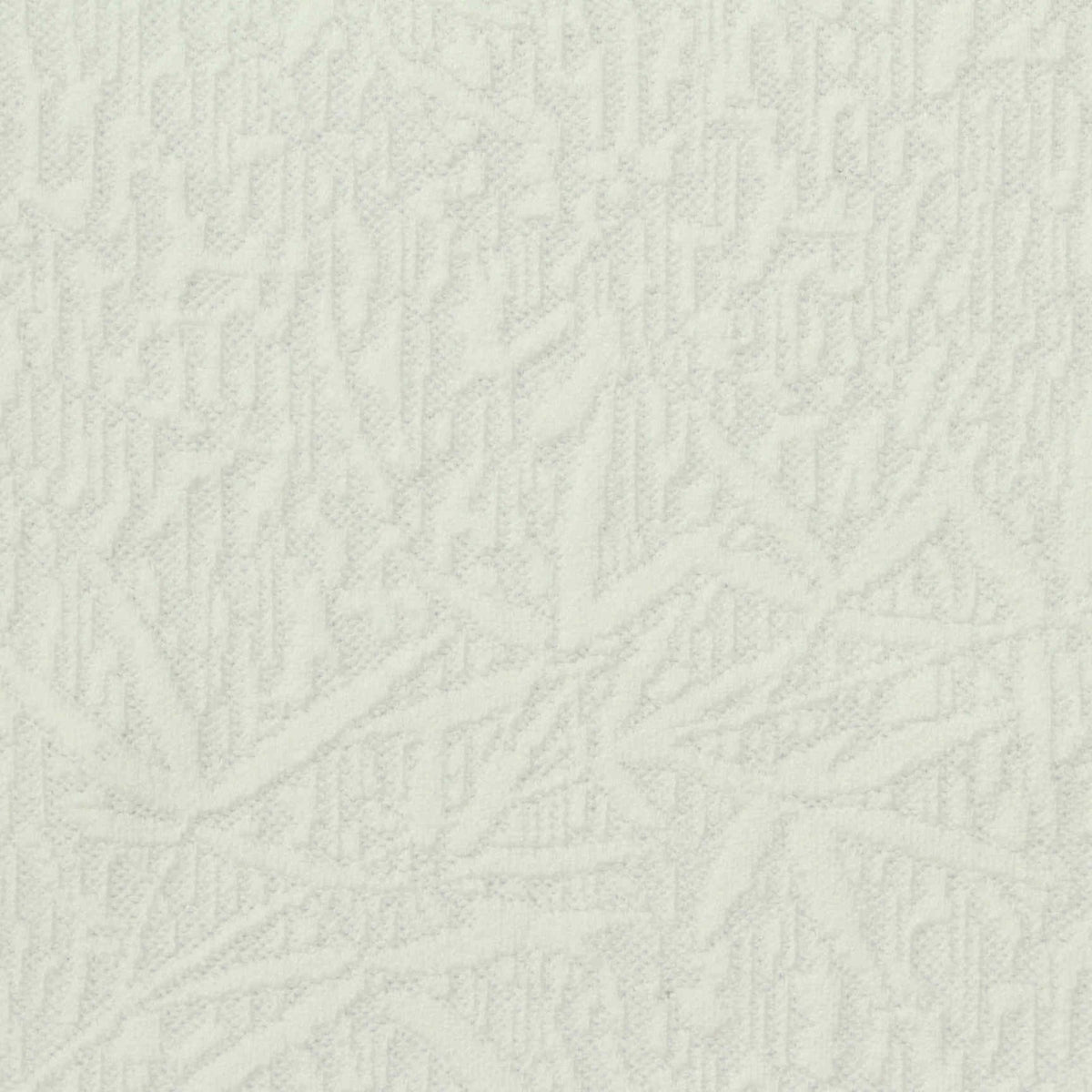 Cream Tone-on-Tone Jacquard, Polyester, 200 gsm, 160 cm