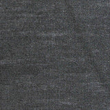 Dark Grey Marl Jersey Knit, Poly-Viscose — texture