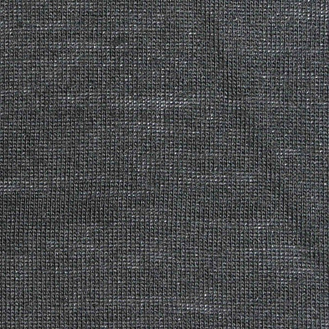 Dark Grey Marl Jersey Knit, Poly-Viscose, 140 gsm, 160 cm, ref EF-256196