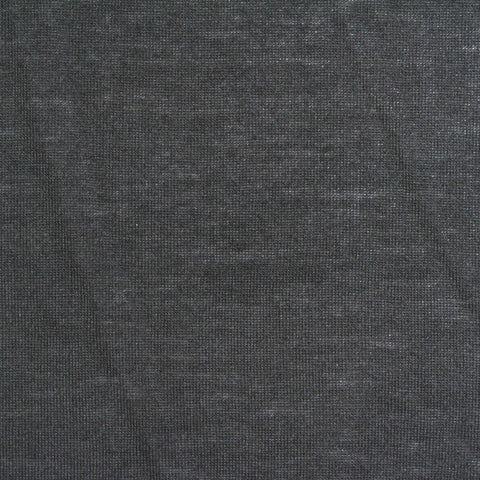 Dark Grey Marl Jersey Knit, Poly-Viscose, 140 gsm, 160 cm, ref EF-256196