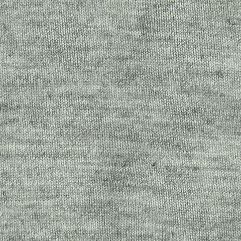 100% Polyester Jersey Knit Fabric, 140 gsm, 160 cm — Grey