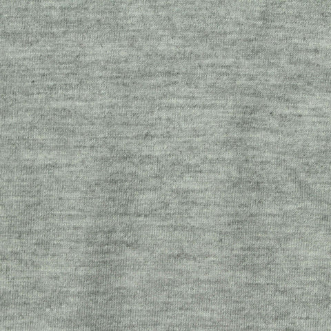100% Polyester Jersey Knit Fabric, 140 gsm, 160 cm — Grey