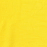 100% Polyester Jersey Knit Fabric, 140 gsm, 160 cm — Yellow