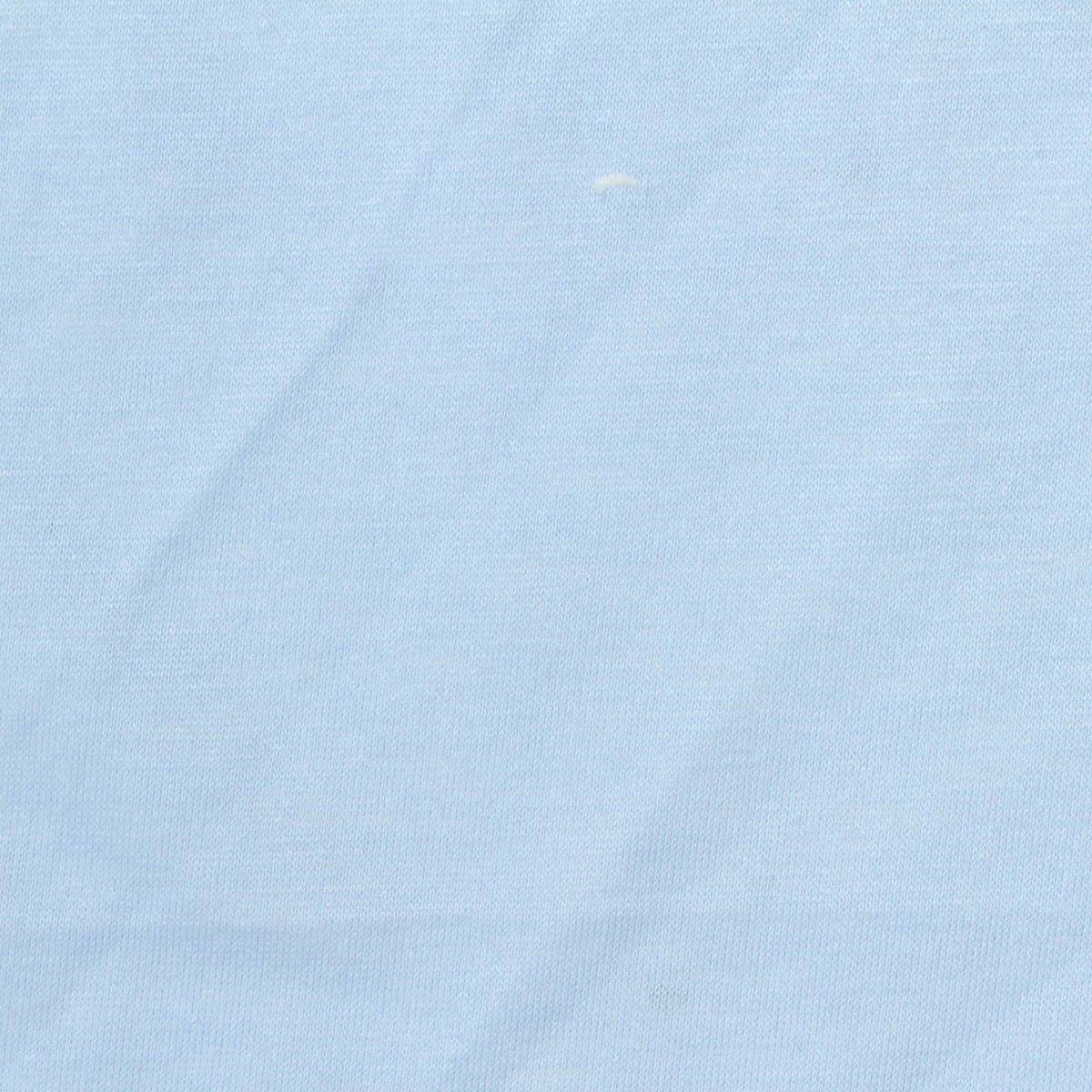 100% Polyester Jersey Knit Fabric, 140 gsm, 160 cm — Blue, ref EF-256211