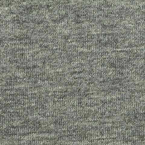 Polyester Cotton Jersey Knit Fabric, 140 gsm, 160 cm — Grey