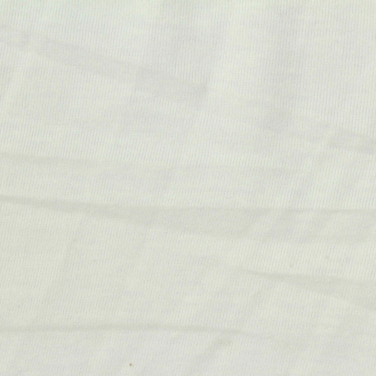 Cotton Polyester Jersey Knit Fabric, 140 gsm, 160 cm — White
