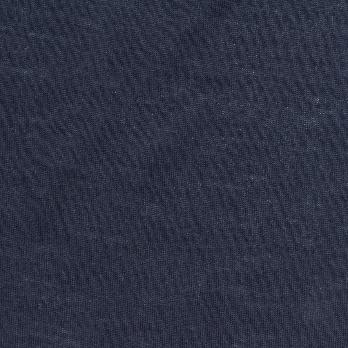 100% Polyester Jersey Knit Fabric, 140 gsm, 160 cm — Navy