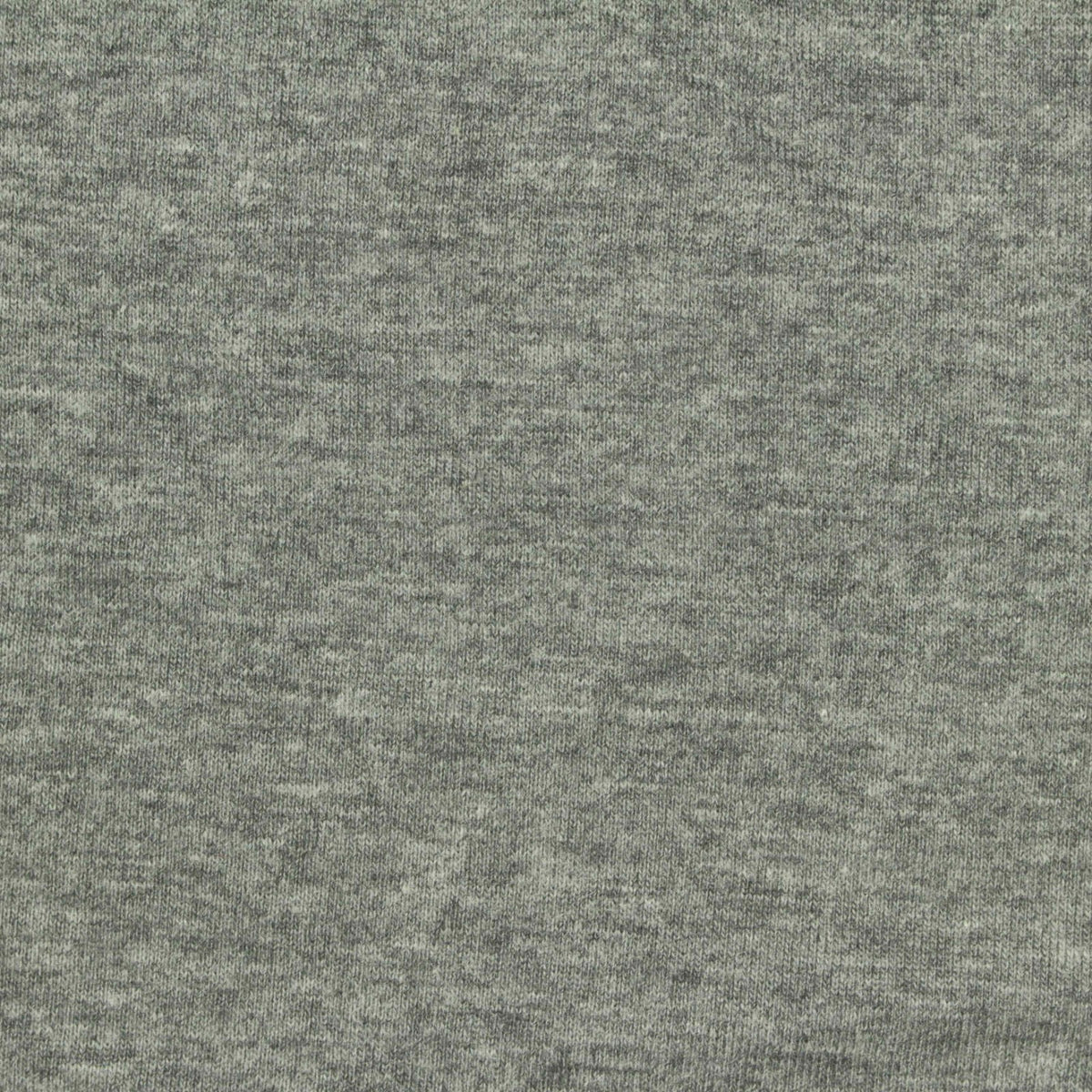 Cotton Polyester Jersey Knit Fabric, 140 gsm, 160 cm — Grey