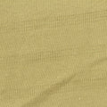 Khaki Textured-Band Jersey Knit, Cotton