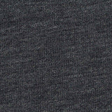 Tencel Lyocell Acrylic Stretch Rib Knit Fabric, 180 gsm, 160 cm — Grey — texture