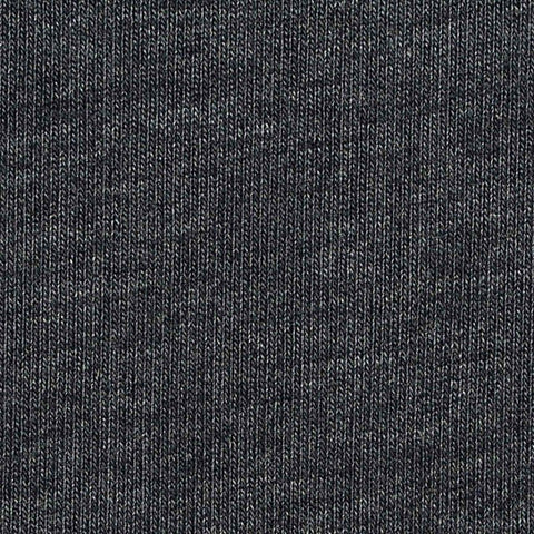 Tencel Lyocell Acrylic Stretch Rib Knit Fabric, 180 gsm, 160 cm — Grey