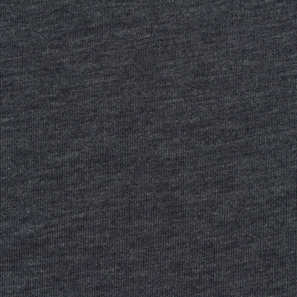 Tencel Lyocell Acrylic Stretch Rib Knit Fabric, 180 gsm, 160 cm — Grey