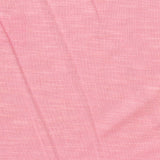 Pink Marl Jersey Knit, Viscose-Poly