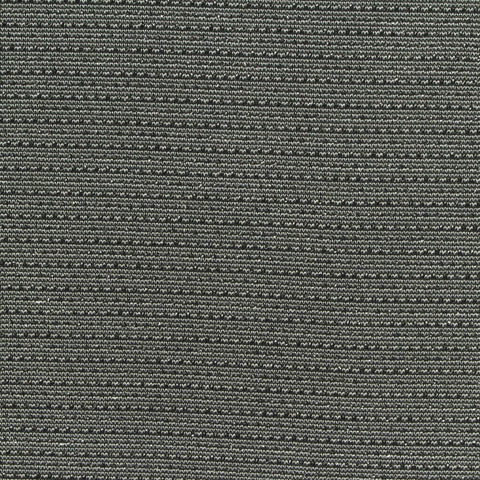 Light Grey Marl Rib Knit, Polyester, 190 gsm, 146 cm