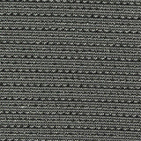 Light Grey Marl Rib Knit, Polyester — texture