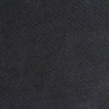 100% Polyester Knit Fabric, 380 gsm, 170 cm — Black
