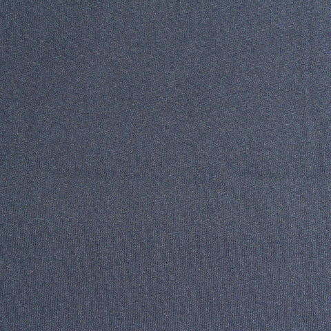 Scuba Knit Fabric, 430 gsm, 160 cm — Navy