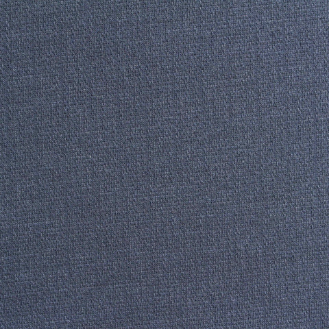 Blue Marl Crepe, Poly-Tencel Lyocell
