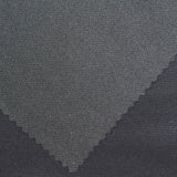 Polyester Stretch Ponte Knit Fabric, 330 gsm, 150 cm — Grey