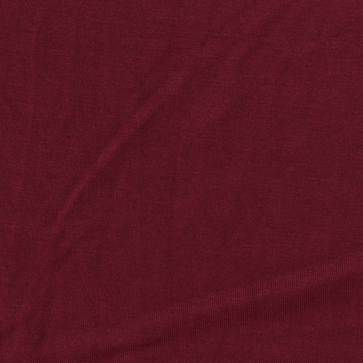 Viscose Stretch Jersey Knit Fabric, 200 gsm, 175 cm — Red