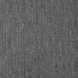 Dark Grey Marl Jersey Knit, Viscose — texture