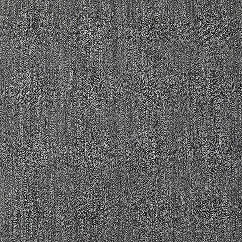 Dark Grey Marl Jersey Knit, Viscose, 164 gsm