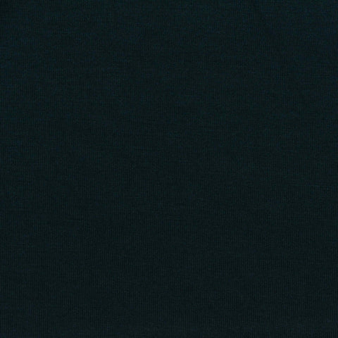 Viscose Stretch Jersey Knit Fabric, 200 gsm, 175 cm — Navy