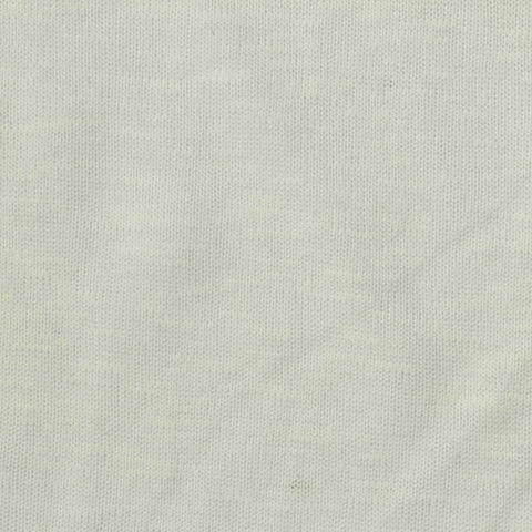 100% Polyester Jersey Knit Fabric, 170 gsm, 155 cm — White