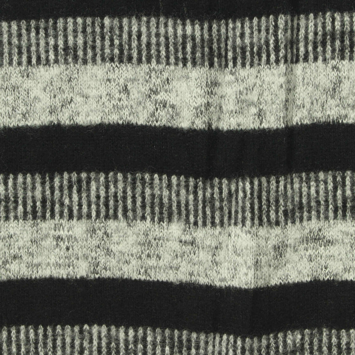 Brushed Viscose Polyester Stretch Jersey Knit Fabric, 230 gsm, 160 cm — Grey