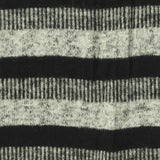 Brushed Viscose Polyester Stretch Jersey Knit Fabric, 230 gsm, 160 cm — Grey