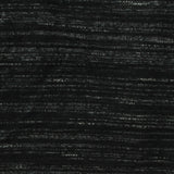 Black Marl Jersey Knit, Cotton-Poly