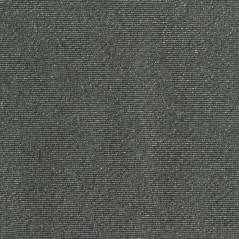 Dark Grey Marl Jersey Knit, Poly-Viscose, 180 gsm, 155 cm