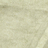Pale Green Marl Jersey Knit, Poly-Viscose — texture