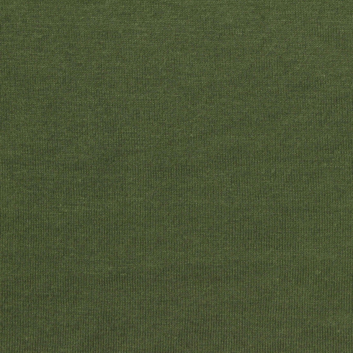Polyester Cotton Jersey Knit Fabric, 140 gsm, 160 cm — Green