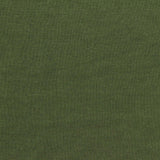 Polyester Cotton Jersey Knit Fabric, 140 gsm, 160 cm — Green