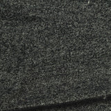 Dark Grey Marl Jersey Knit, Cotton-Poly