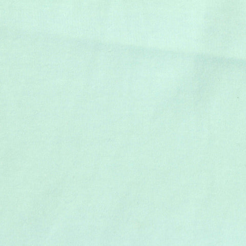 100% Cotton Jersey Knit Fabric, 140 gsm, 155 cm — Green