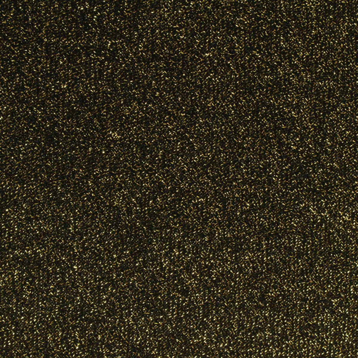 Black Marl French Terry, Nylon